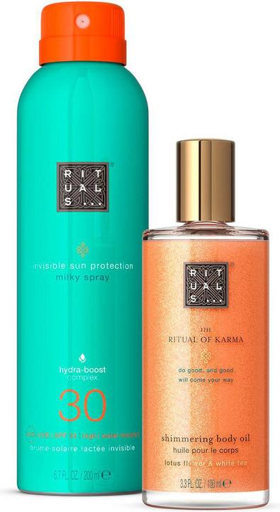 Image du produit Rituals Kit Suncare 2023 (Lait solaire, SPF 30, 300 ml)
