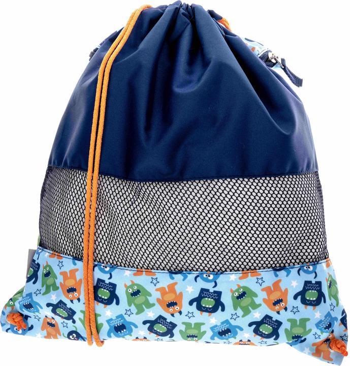 Image du produit Funki Sac de gym Fluffy Monster (6 l)