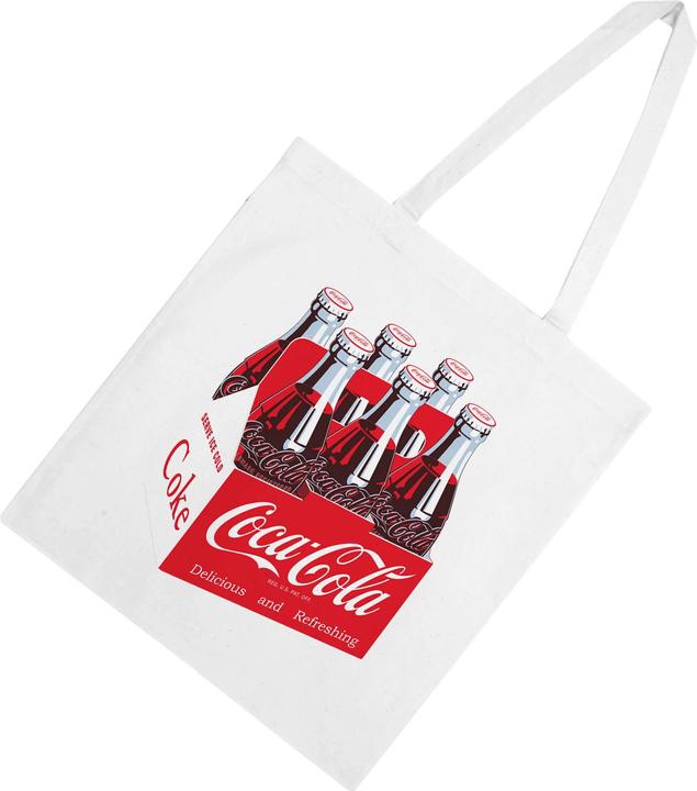 Immagine prodotto Coca Cola Six Pack Borsa a Tracolla