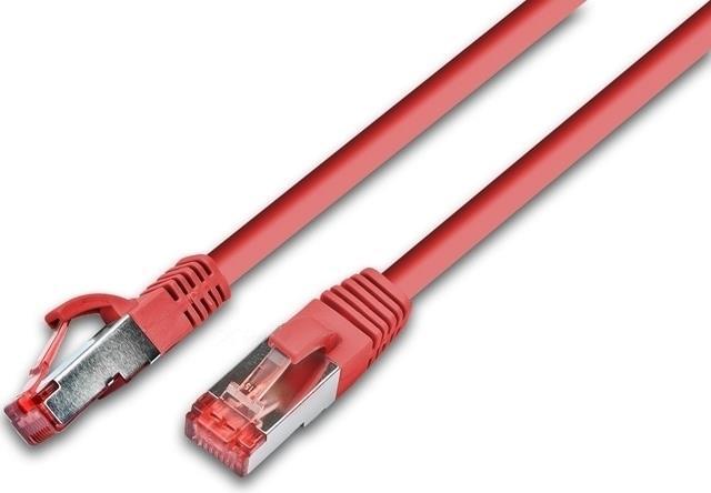 Produktbild M-Cab Netzwerkkabel (S/FTP, CAT7, 0.50 m)