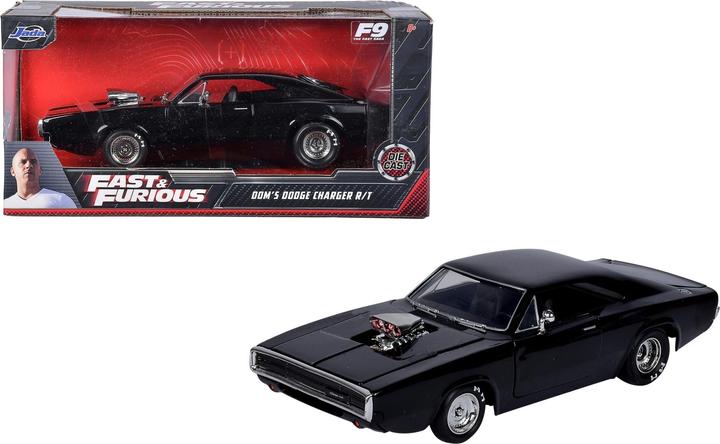 Produktbild Jada Fast & Furious 1327 Dodge Charger 1:24