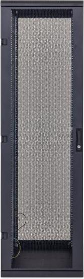 Immagine prodotto Triton Armadio di rete, 18U / Nero (18 HE, Rack da 19 pollici)