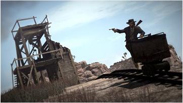 Actual product image Rockstar Red Dead Redemption 2 (Xbox One X, Xbox Series X, IT)