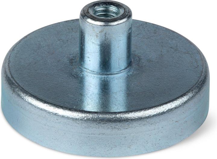 Produktbild Do it + Garden Topfmagnet mit Gewindebuchse Ø25, 2 Stk (2 x)