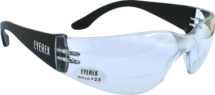 Produktbild Eyerex Cat bifocal +2.5 (Schwarz, Transparent)