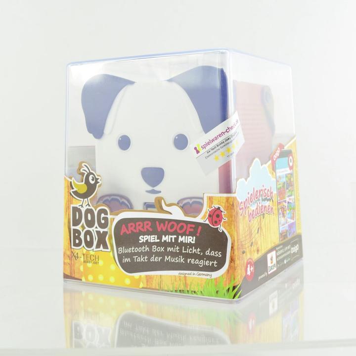 Produktbild X4 Bobby Joey DogBox