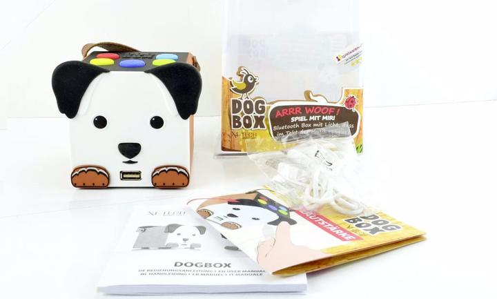 Produktbild X4 Bobby Joey DogBox