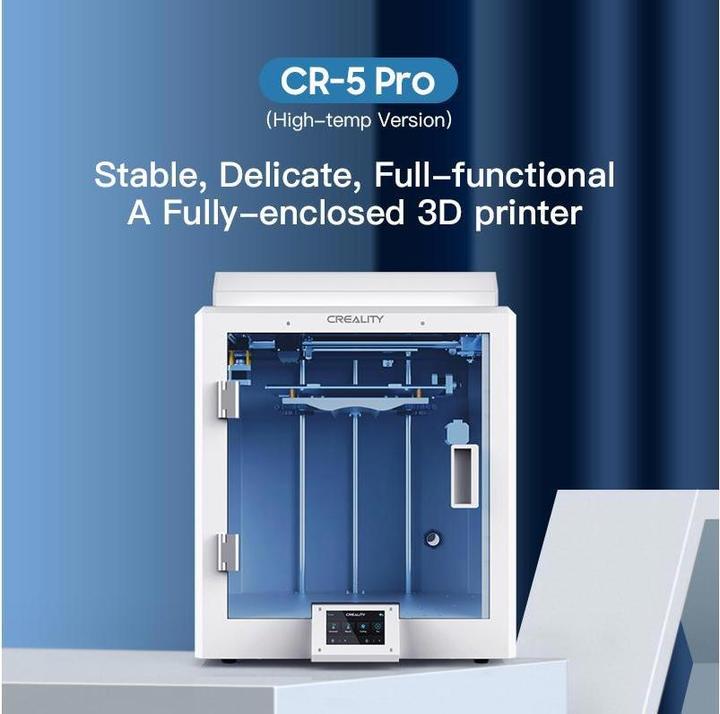 Productafbeelding Creality 3D Printer CR-5 PRO H