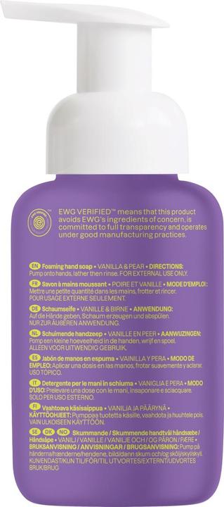 Immagine prodotto Attitude Piccole foglie (Sapone liquido, 295 ml)
