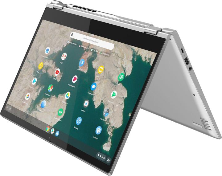 Image du produit Lenovo Chromebook C340-15 (15.60", Intel Core i3-8130U, 4 Go, CH)