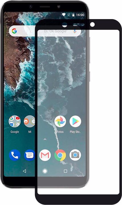 KSIX Extreme 2.5D 9H (1 Stück, Xiaomi Mi A2)