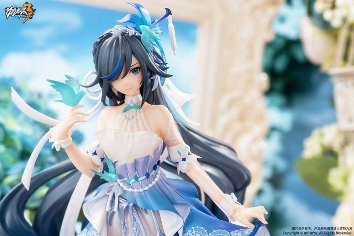 Immagine prodotto Mihoyo Honkai Impact 3° statuetta PVC 1/8 Fu Hua Cerulean Court Ver. 27 cm