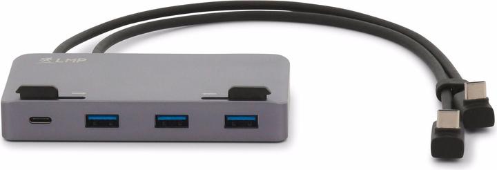 Actual product image LMP Attach Dock Prostand (USB-C, USB-A, 1 ports)