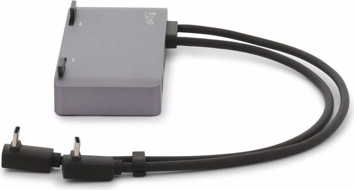 Actual product image LMP Attach Dock Prostand (USB-C, USB-A, 1 ports)