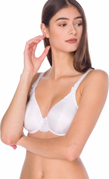 Produktbild Chantelle Schalen-BH "Hedona" weiss (80 C, Einzelpack)
