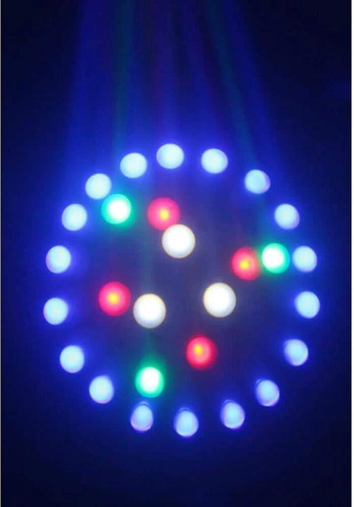 Image du produit BeamZ Fleur de lune LED (LED)