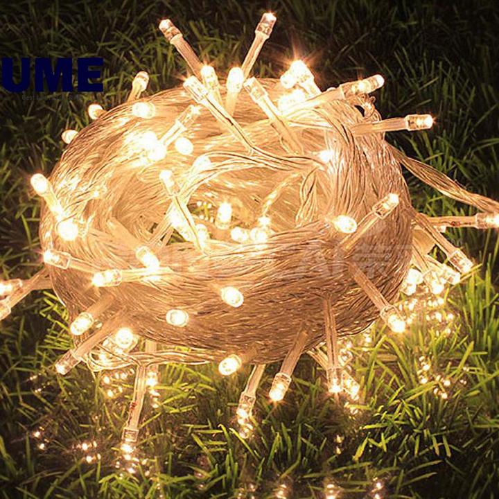 Produktbild PhoneLook Lichterkette mit 100 LED Lampen (10 m)