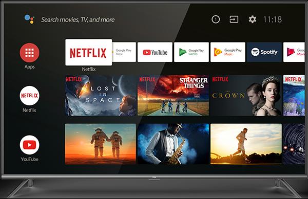 Produktbild TCL 43EP640 (43", LCD, 4K)
