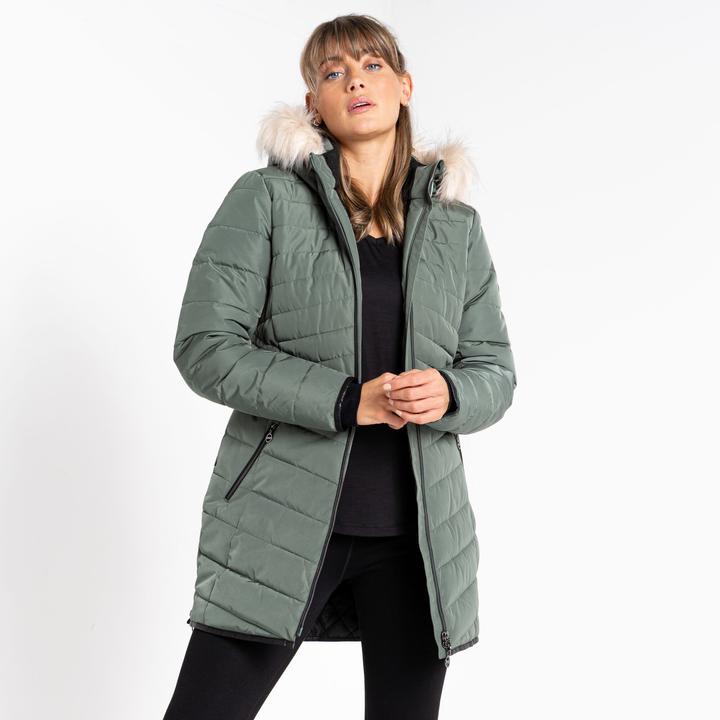 Image du produit Dare2b Striking III Veste matelassée longue (34)