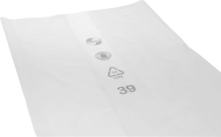 Produktbild Deiss Abfallsack 99033 stark 1000l tr 50 St./Pack. (50 x, 800 l)