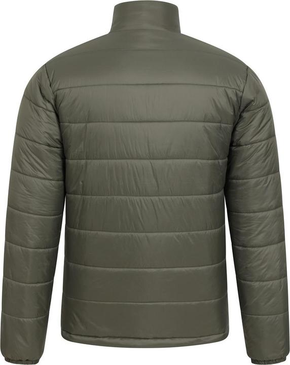 Actual product image Mountain Warehouse Mens Essentials Lightweight Padded Jacket (XS)