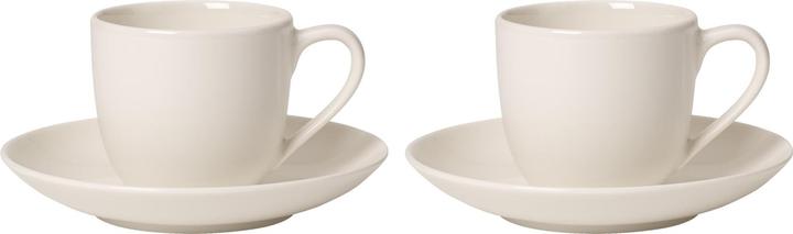 Produktbild Villeroy & Boch Espresso Set 2 Pers. For Me (100 ml, 2 x)