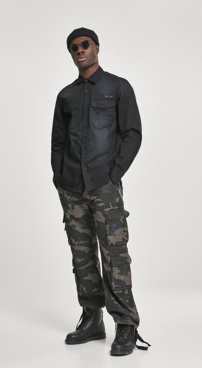 Produktbild Brandit Hardee Denim Shirt (S)