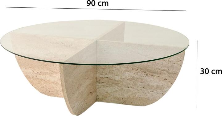 Produktbild Skye Decor Lily (90 x 30 x 90 cm)