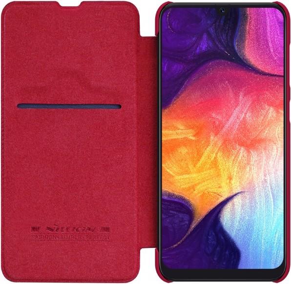 Actual product image Nillkin Qin Series