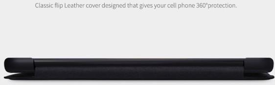 Produktbild Nillkin Qin Series (Samsung Galaxy A50s)