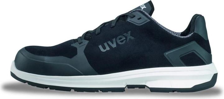 Actual product image Uvex Safety S3 Safety low shoe 6596/2 size 49 PUR sole W11 (S3, 49)