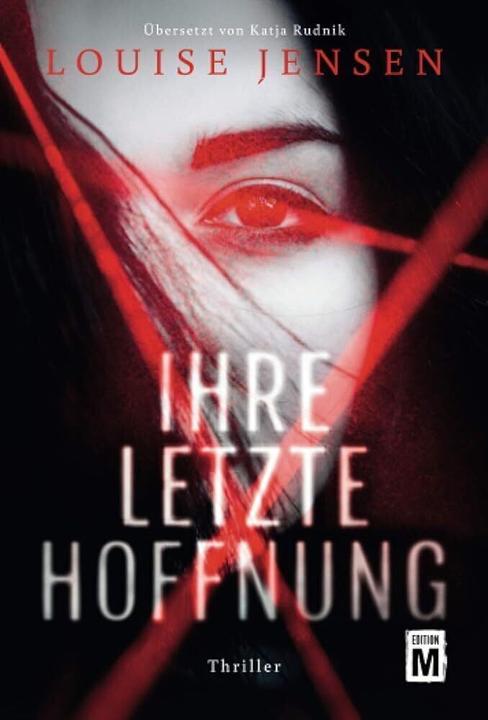 Actual product image Amazon Ihre letzte Hoffnung (Louise Jensen, 2020)