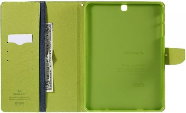 Actual product image Goospery Fancy Diary Series (Galaxy Tab S2 9.7)