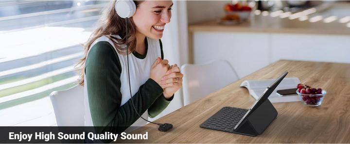 Actual product image Ugreen Car Bluetooth (Receiver)