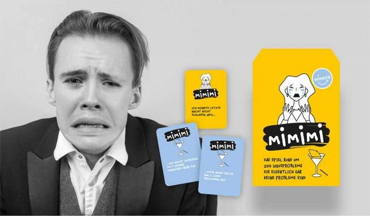 Immagine prodotto TOP Mimimi - Il gioco (Tedesco)