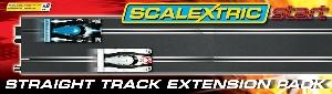 Produktbild Scalextric Start Track Extension Pack 2x45cm
