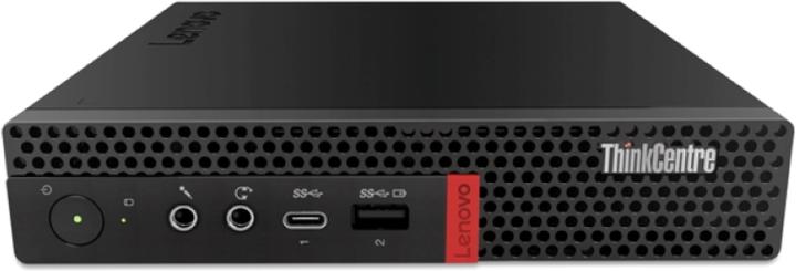 Immagine prodotto Lenovo ThinkCentre M720 Tiny (Intel Core i5-9400T, 8 GB, 256 GB)