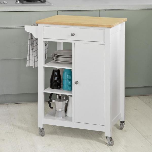 Actual product image SoBuy Serving trolley