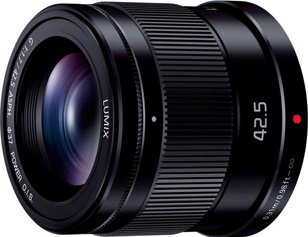 Immagine prodotto Panasonic LUMIX G 42,5 mm (Micro Four Thirds, Micro Four Thirds)
