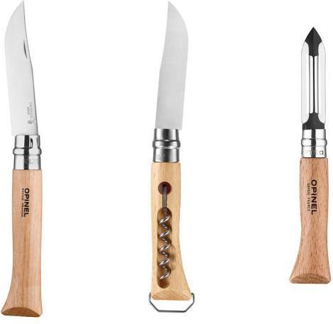 Actual product image Opinel Nomad Cooking Kit 2023
