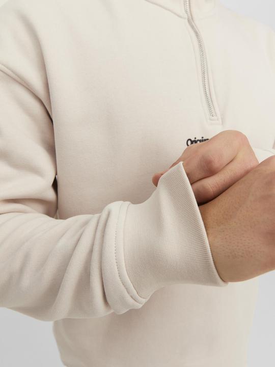 Actual product image Jack & Jones Zip sweatshirt (L)