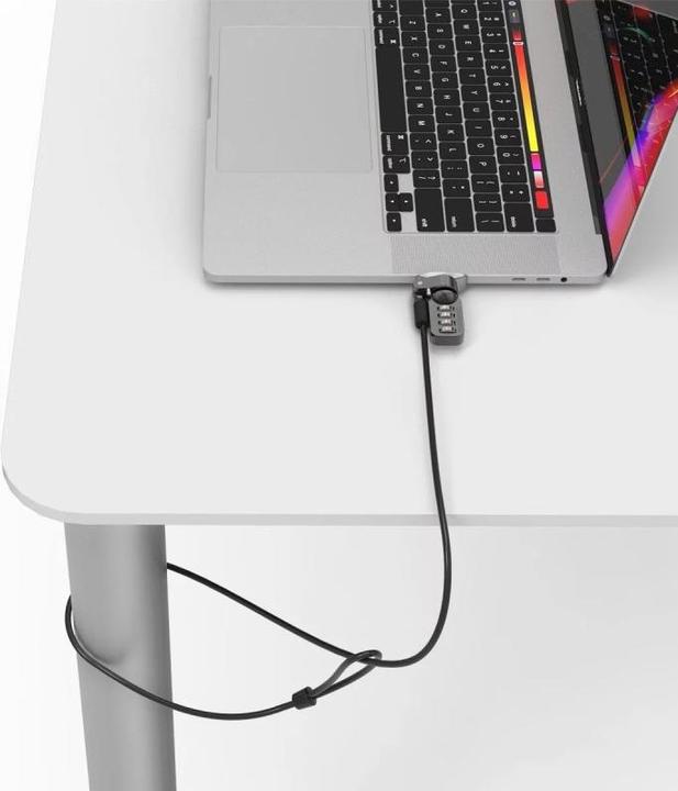 Produktbild Compulocks Universal Laptop Security Cable T-bar
