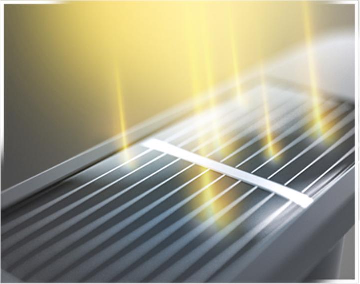 Actual product image Fischertechnik Advanced - Solar Set
