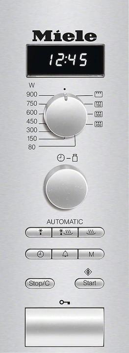 Produktbild Miele M 6012 SC (26 l)
