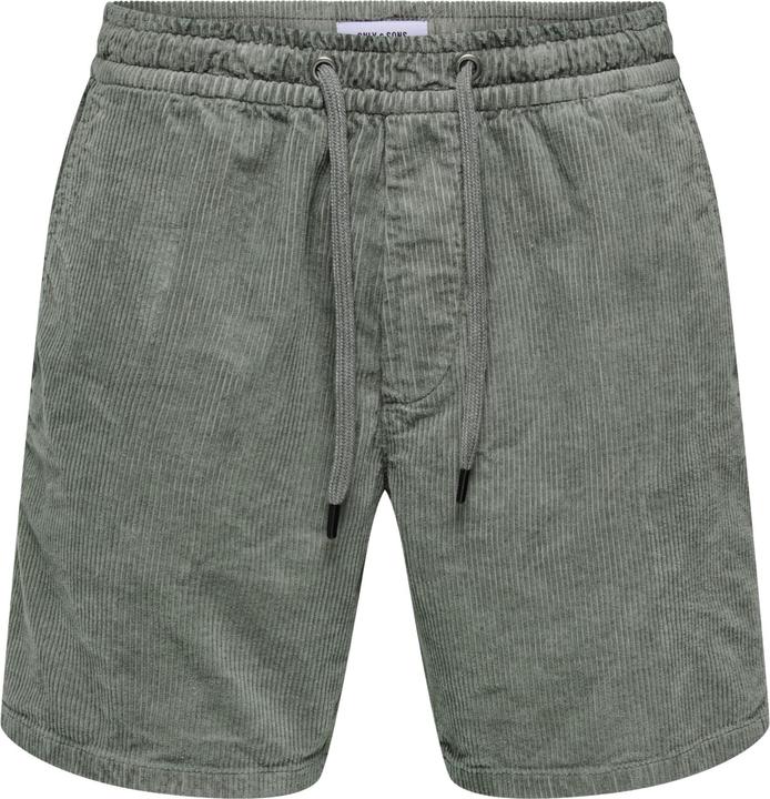 Produktbild Only & Sons Bermudashorts Tel Courduroy kurze Hose (L)