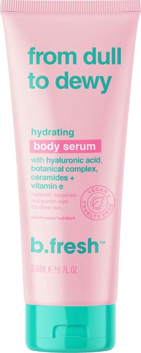 B.fresh Sérum hydratant pour le corps From Dull To Dewy 236 ml (Lotion pour le corps, 236 ml)