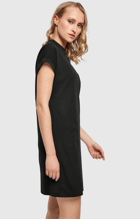 Produktbild Urban Classics Ladies Organic Cotton Cut On Sleeve Tee Dress - 12500 (4XL)