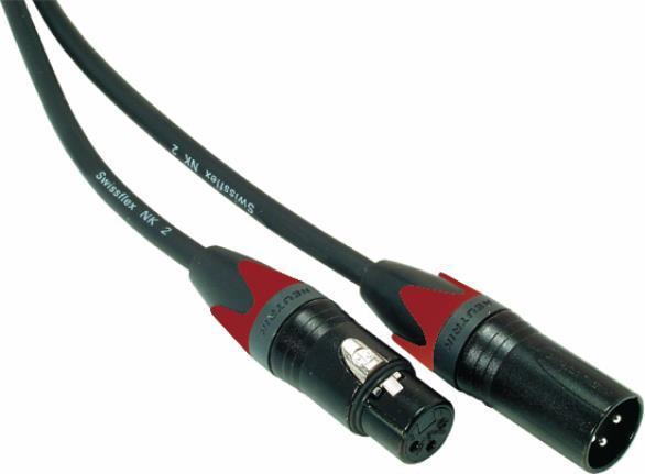 Image du produit Contrik XLR f à XLR m (10 m, XLR)