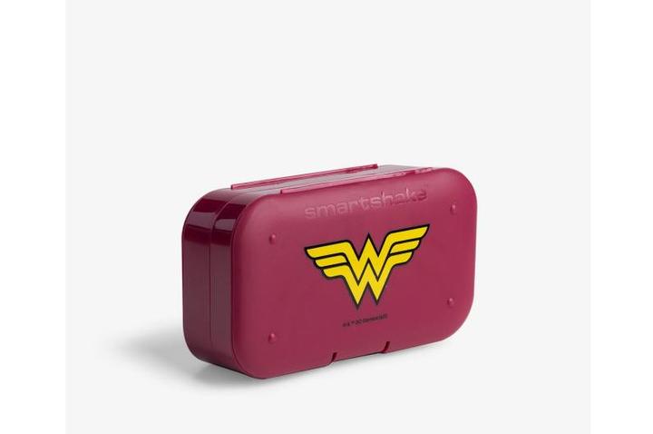 Actual product image Smart Shake Pillen Box 2er Pack, Wonder Woman