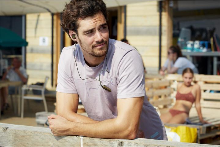 Immagine prodotto Boompods Retrobuds, cuffie senza fili (4 h, Senza fili)
